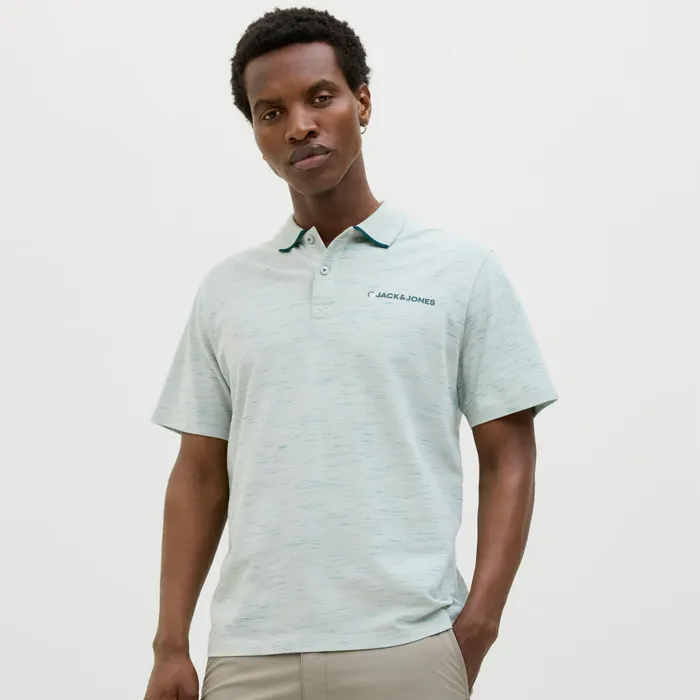 Jack & Jones Logan Inject Polo Heren