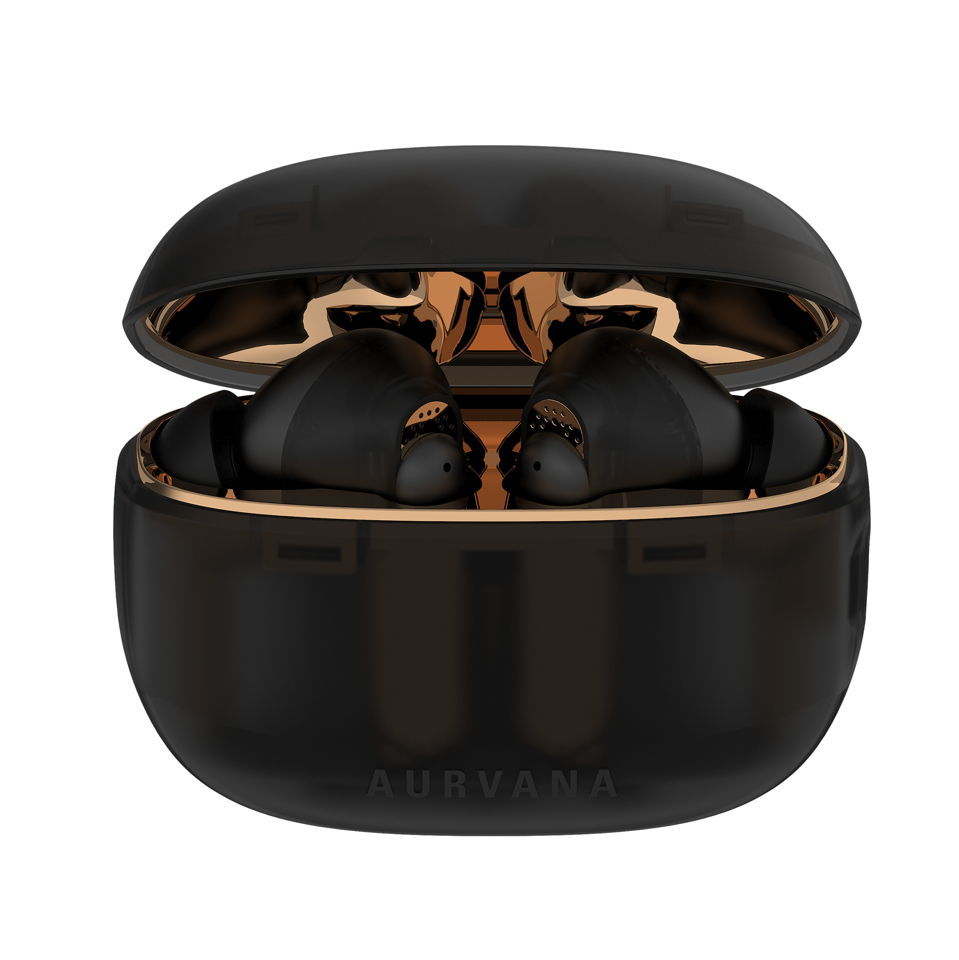 Creative - Aurvana Ace 2 True wireless in-ears, Black