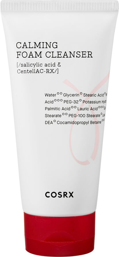 Cosrx AC Collection Calming Foam Cleanser 2. 0