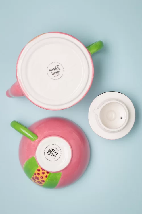 Sass & Belle Frida eenpersoons theeset