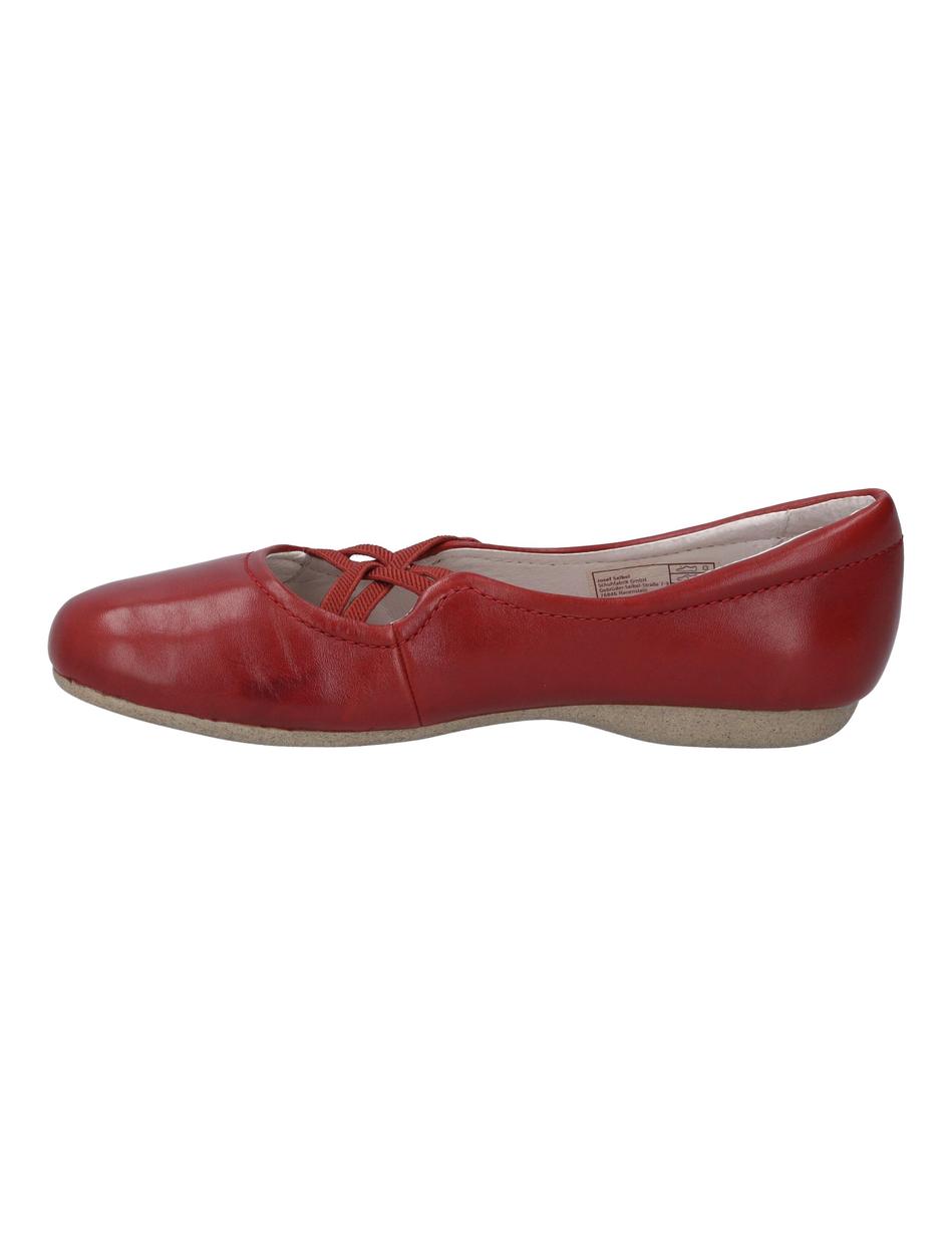 Ballerina Fiona 39, rot