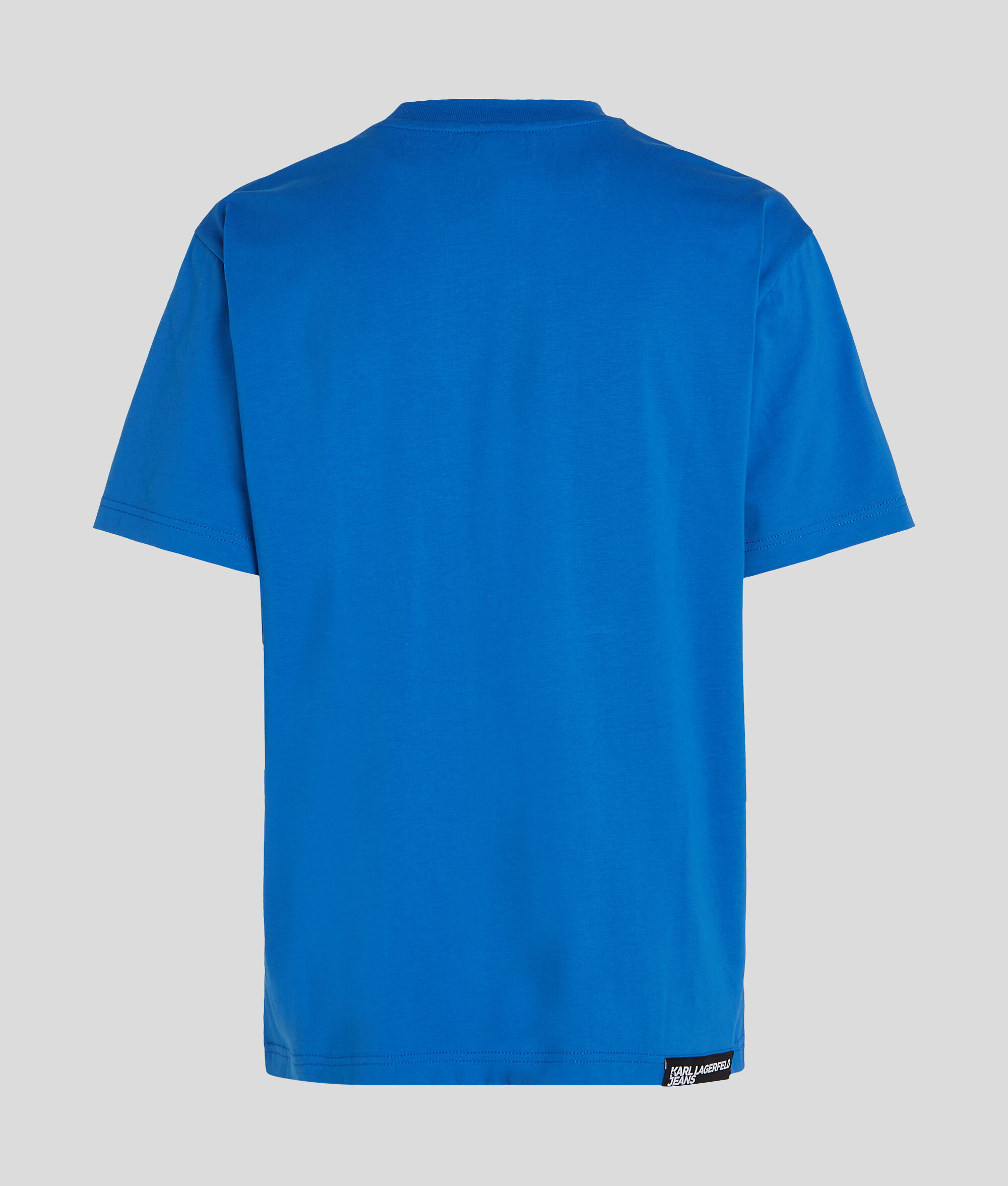 T-SHIRT COUPE DROITE KLJ MONOGRAM