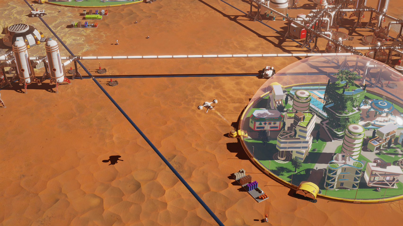 Surviving Mars: First Colony Edition- PC