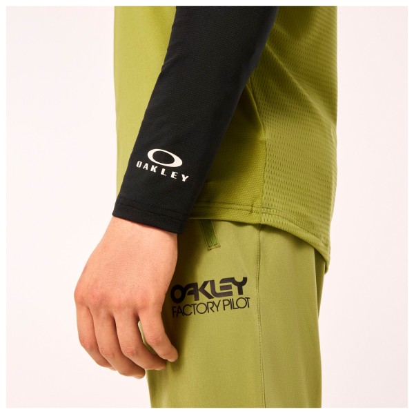 Oakley - Free Ride RC L/S Jersey - Maillot de cyclisme