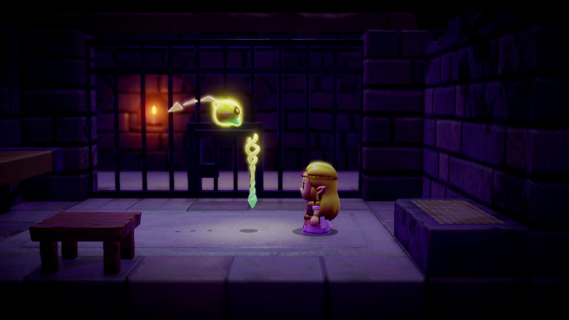 Nintendo Switch Spielesoftware »The Legend of Zelda: Echoes of Wisdom« Nintendo Switch