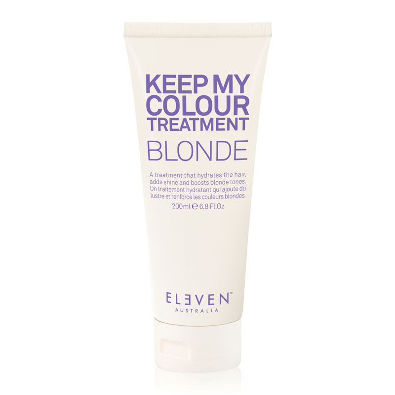 Soin pour cheveux blonds Keep My Colour 200ml