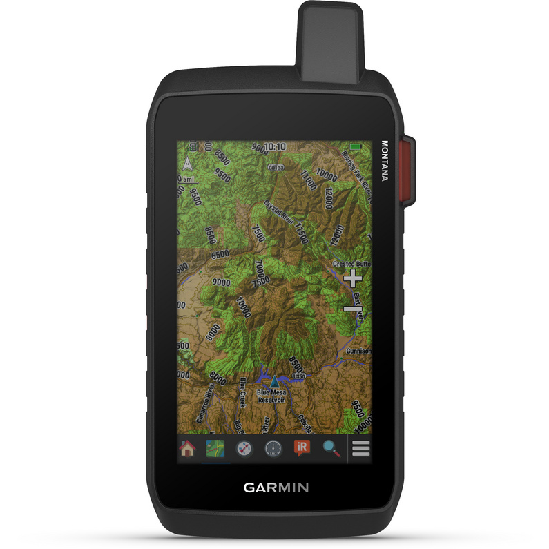 Garmin Montana 760i GPS-Gerät