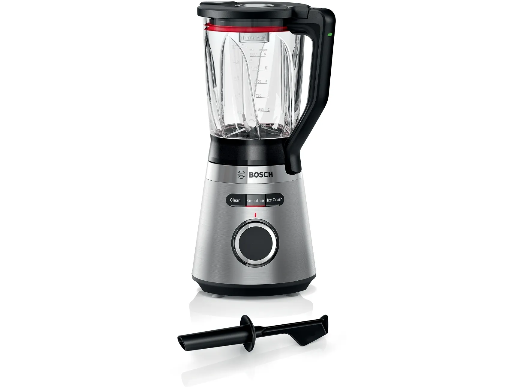 Bosch MMB6382M VitaPower Series 4 Standmixer Rustfrit stål 1.200W