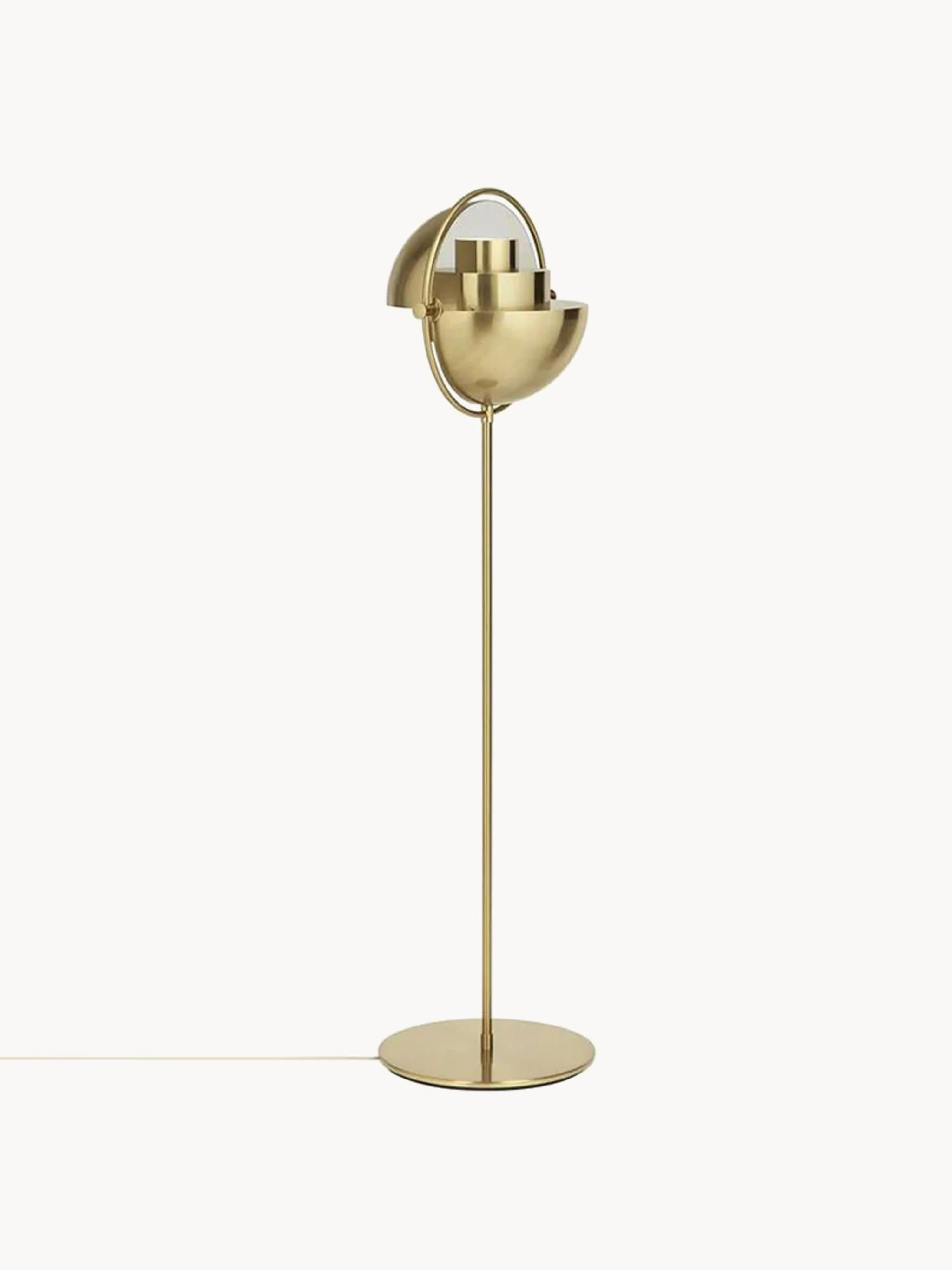 Verstelbare vloerlamp Multi-Lite