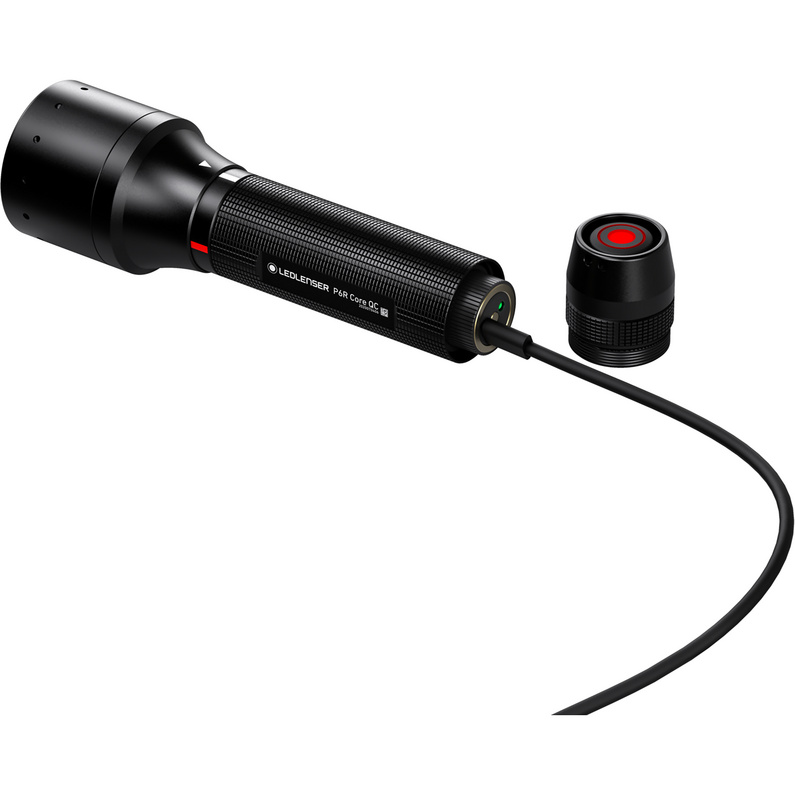 Ledlenser P6R Core QC Taschenlampe