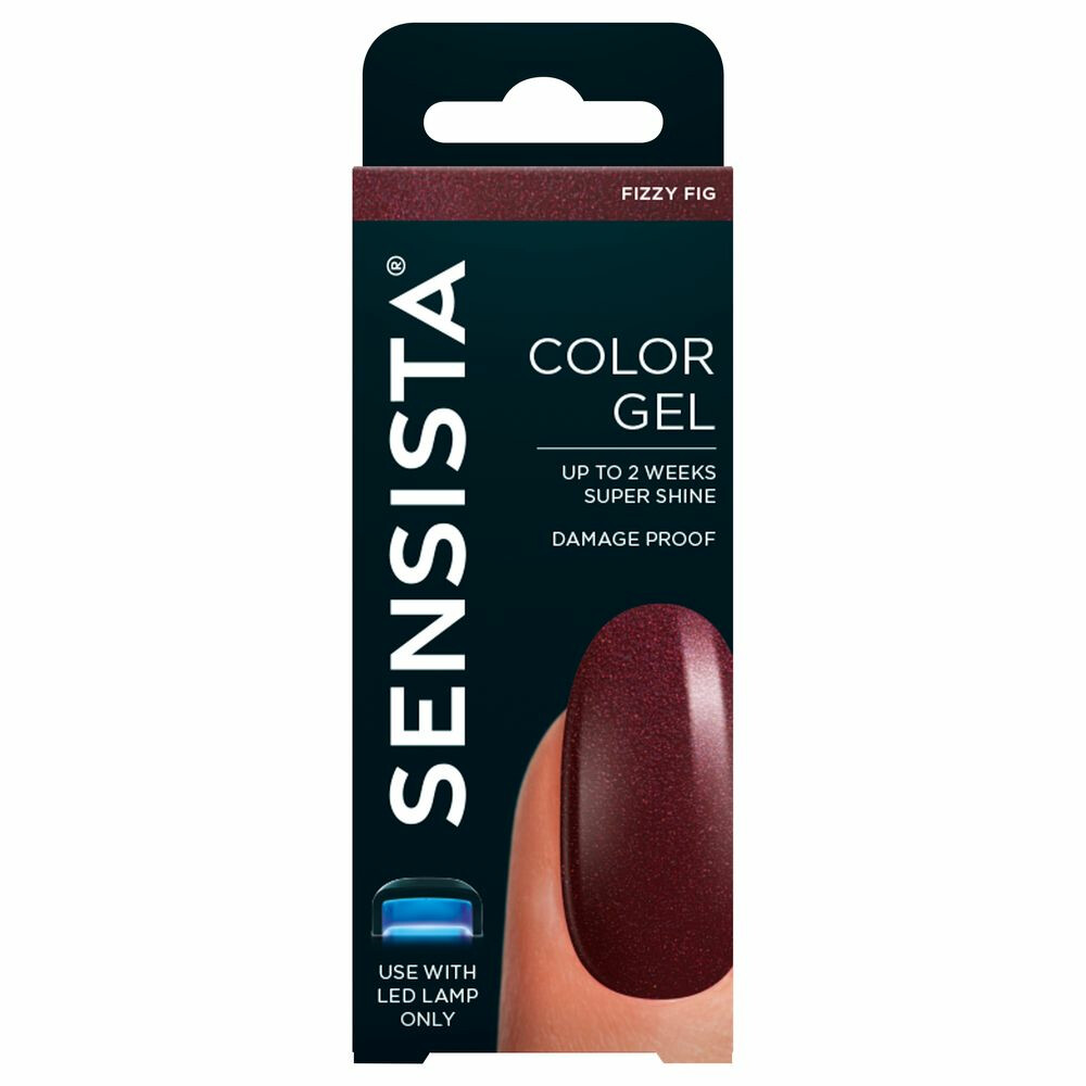 Sensista Color GelFizzy Fig7,5 ml