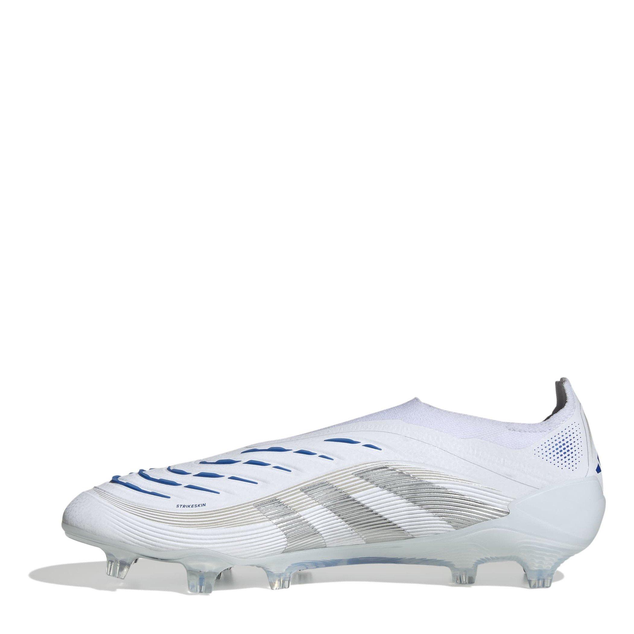 adidas Predator Elite Laceless Firm Ground Football Boots