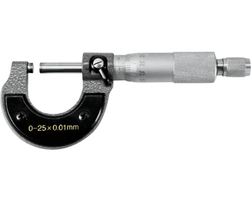 HaWe 623,63 micrometer 0-25mm