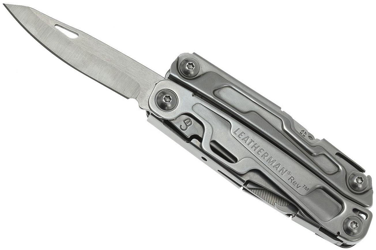 Leatherman Rev multitool, zonder foedraal 832127