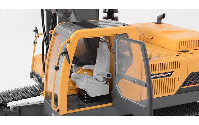Kettenbagger Earth Digger 360L ARTR<br>Ab auf die Baustelle