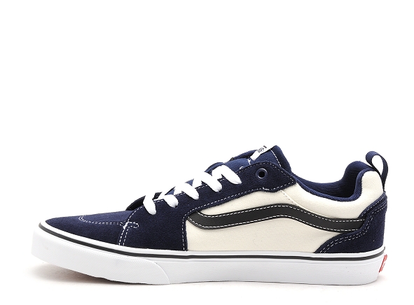 Vans basses homme filmore retro sc mn bleu