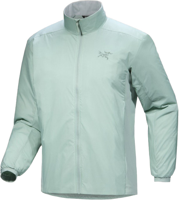 Atom Jacket Herre Stone Green