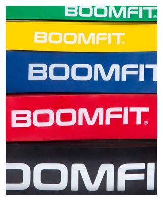 Bandes Elastiques de Résistance 19mm - BOOMFIT