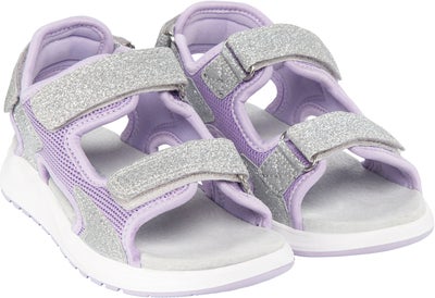 Viking Anchor Glitter 3V Sandal, Lilac