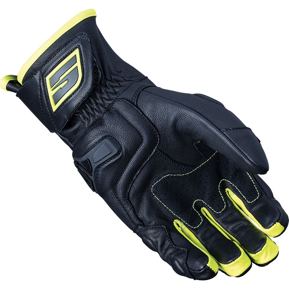 Five - Gants RFX4 Noir / Jaune