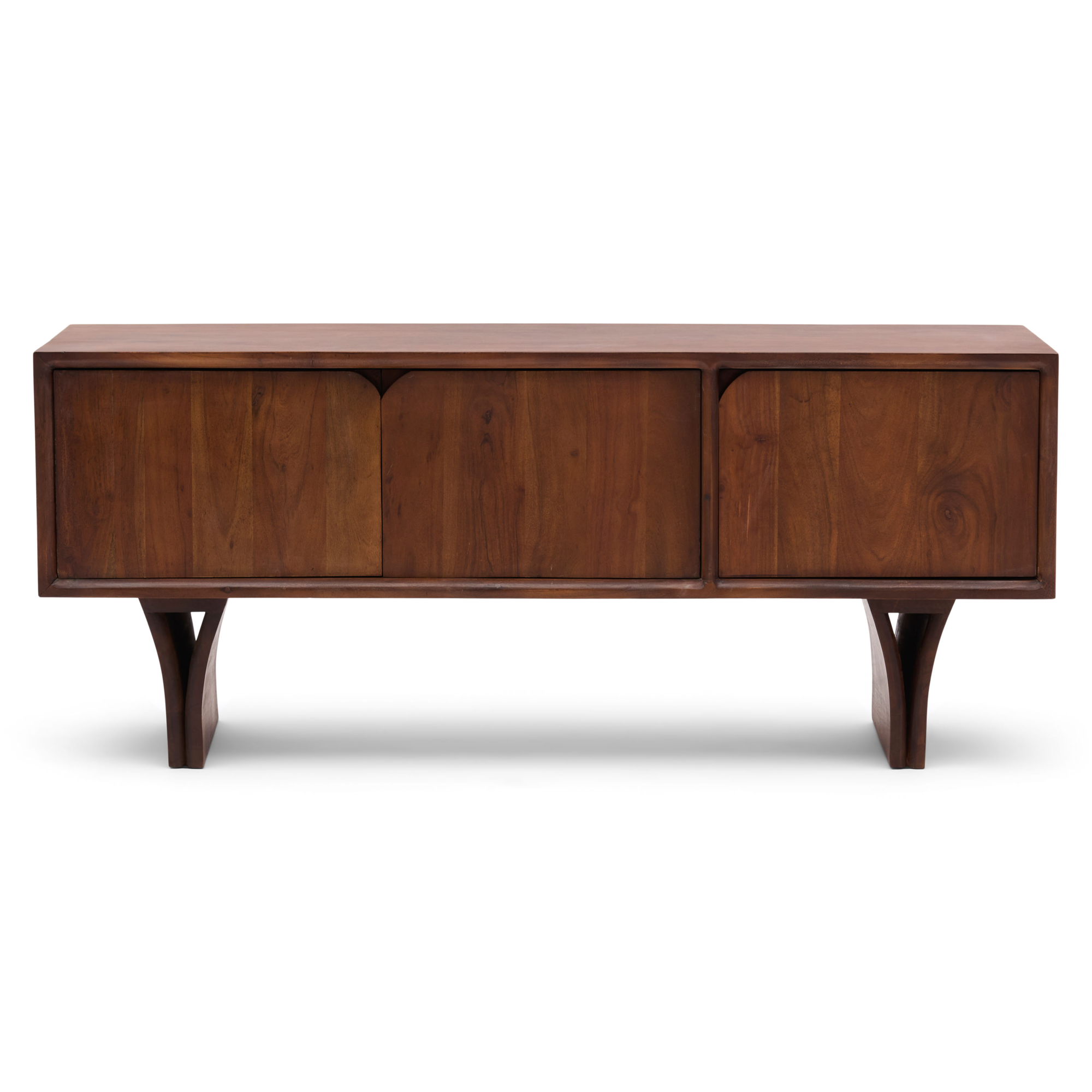 Tv meubel Mille walnoot