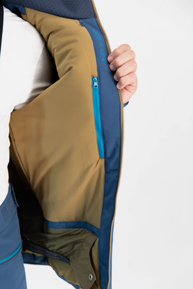 ziener Timpa Herren Skijacke