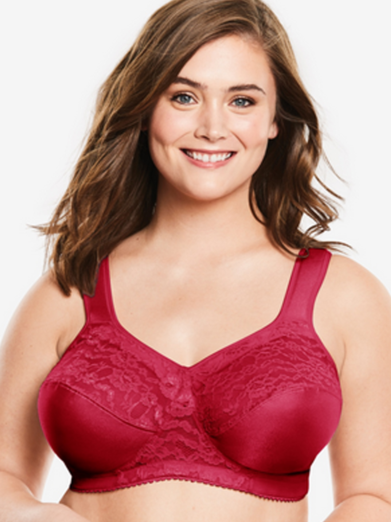 Soutien-gorge spécial grandes tailles