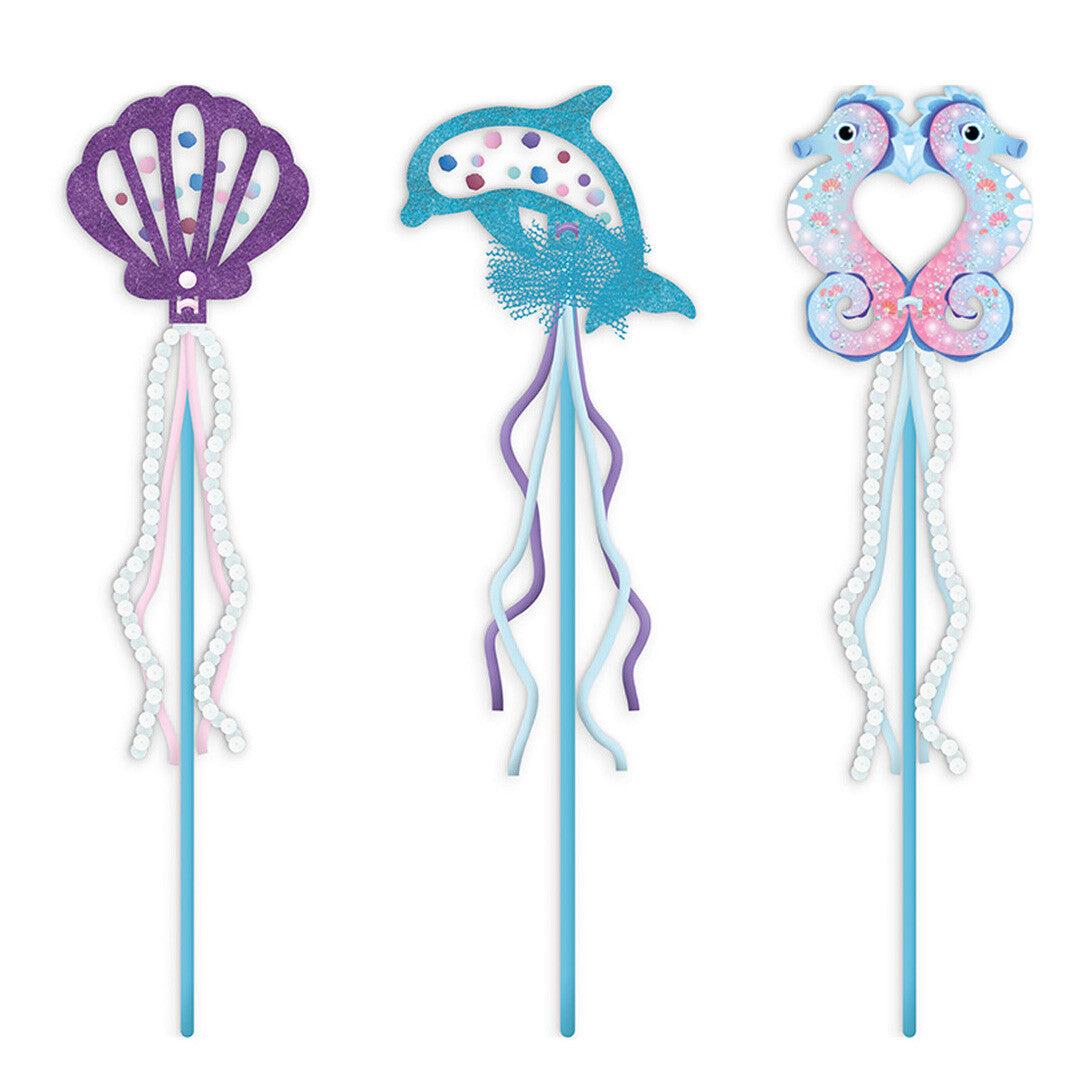 Janod atelier toverstokken maken - magic ocean