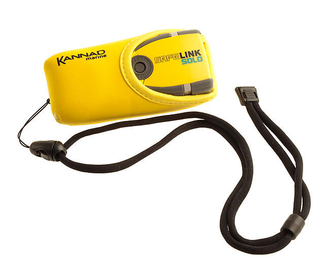 KANNAD - BALISE SAFELINK SOLO 406MHZ