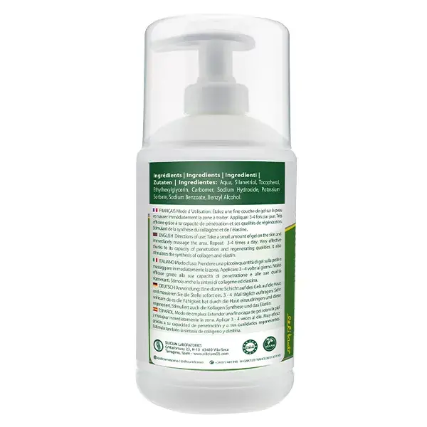Gel de silicone G7 500ml