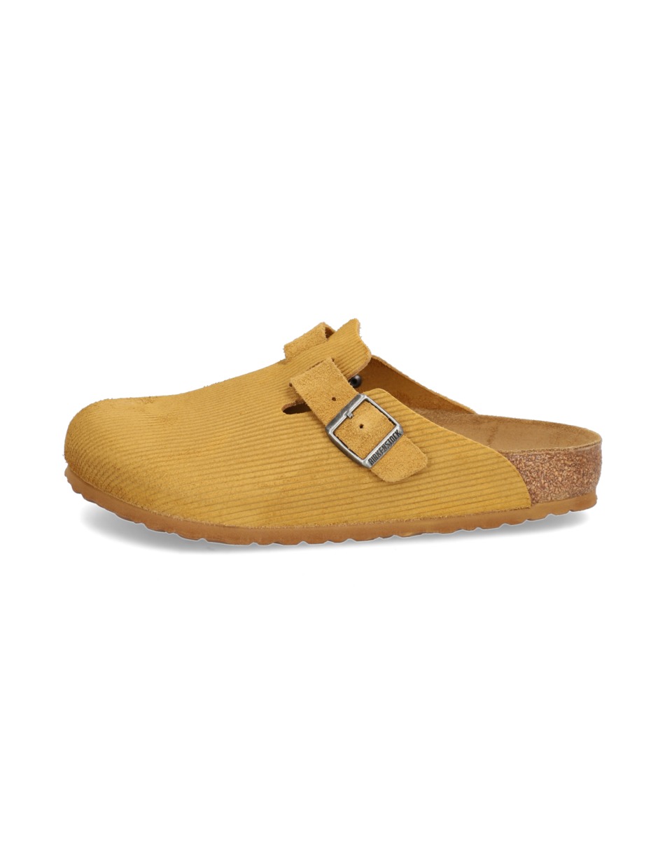 Boston VL Corduroy Cork Brown