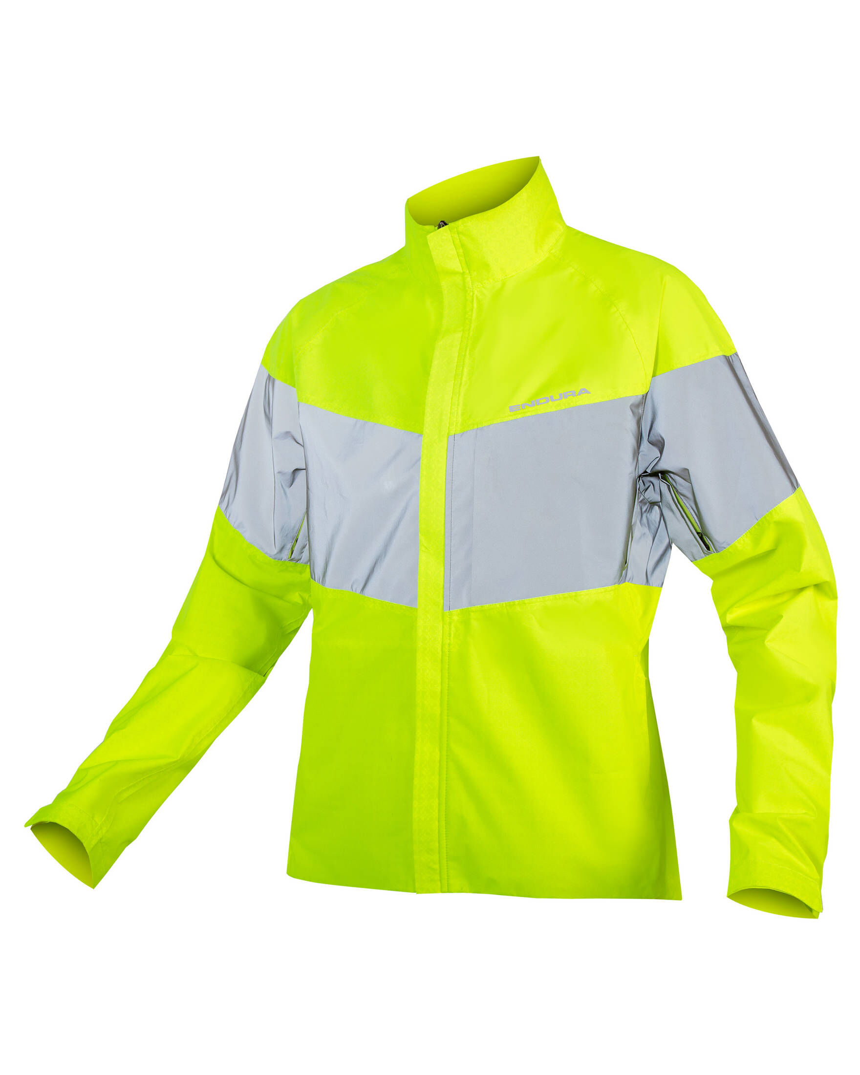Endura| Herren Radjacke URBAN LUMINITE EN1150 waterproof
