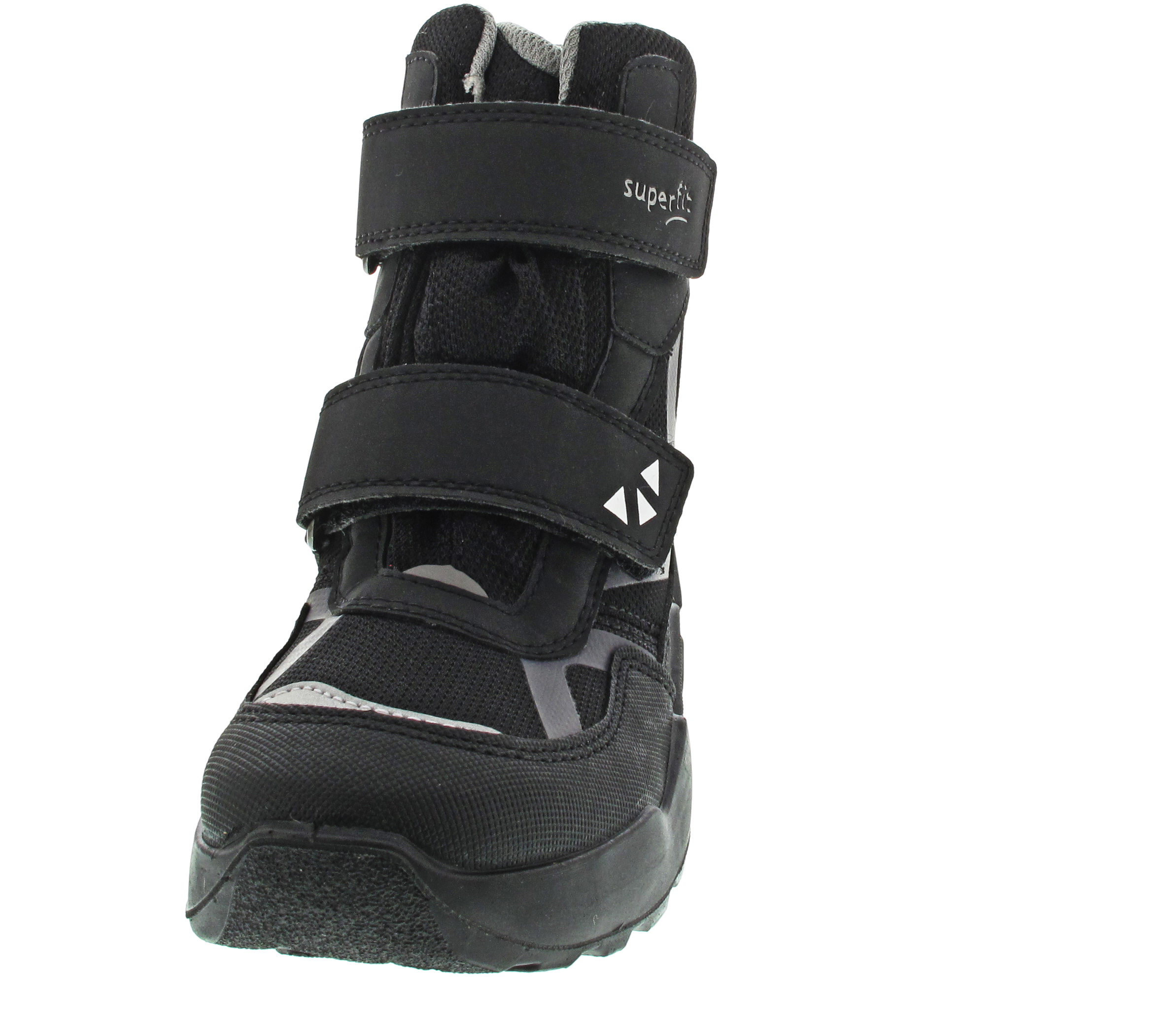 Superfit ROCKET Klettstiefel GTX schwarz