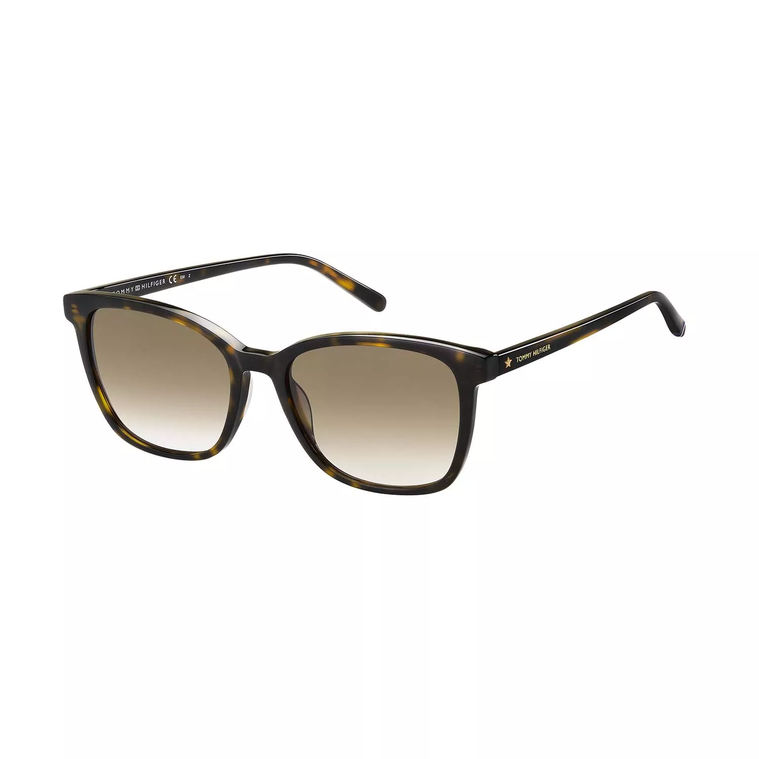 Tommy Hilfiger Havana Solbrille 20283808654HA