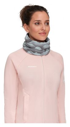 Tour de Cou Mammut Thermo Neck Gaiter Gris Unisexe