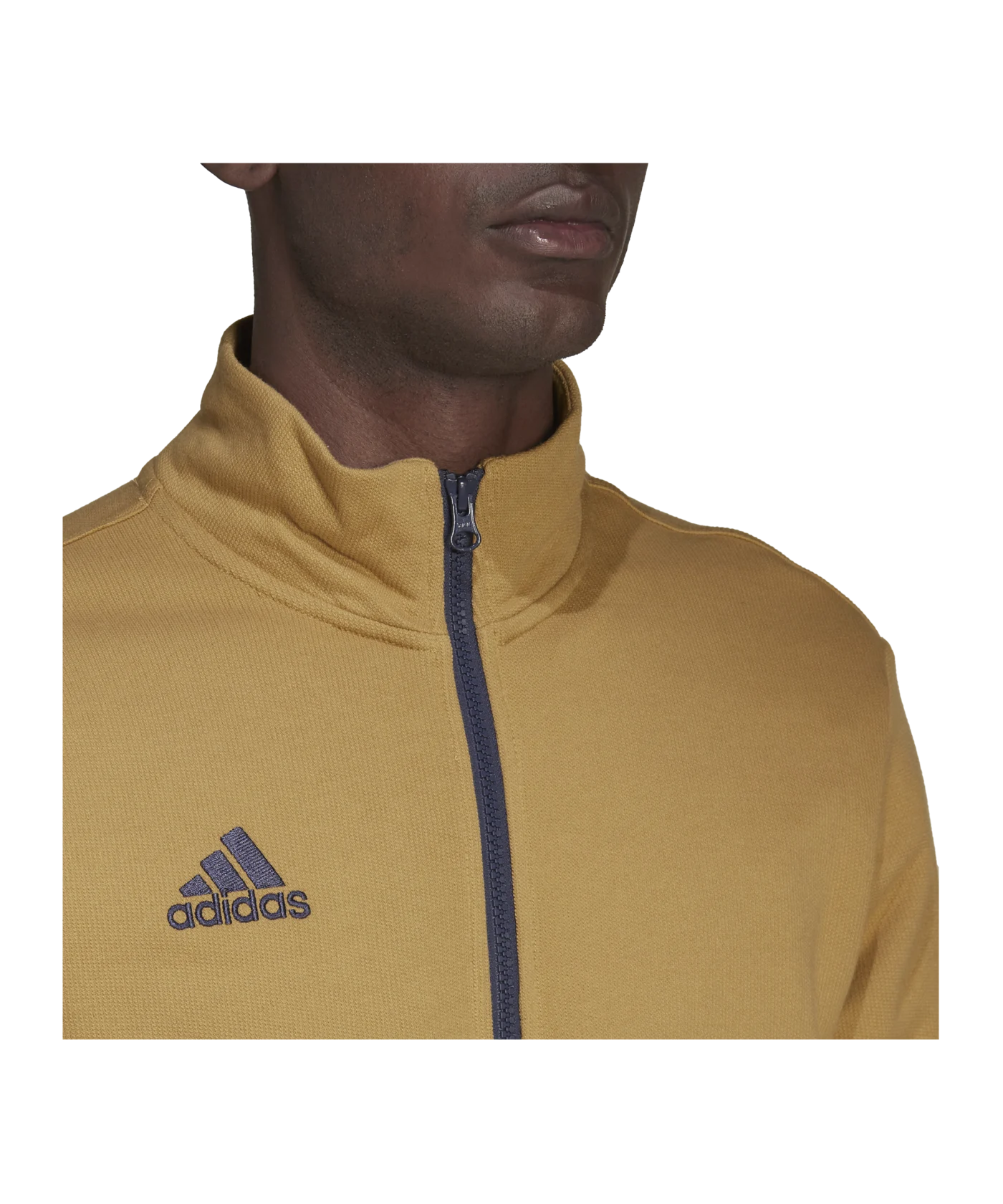 adidas Tiro TK Allwetterjacke Braun