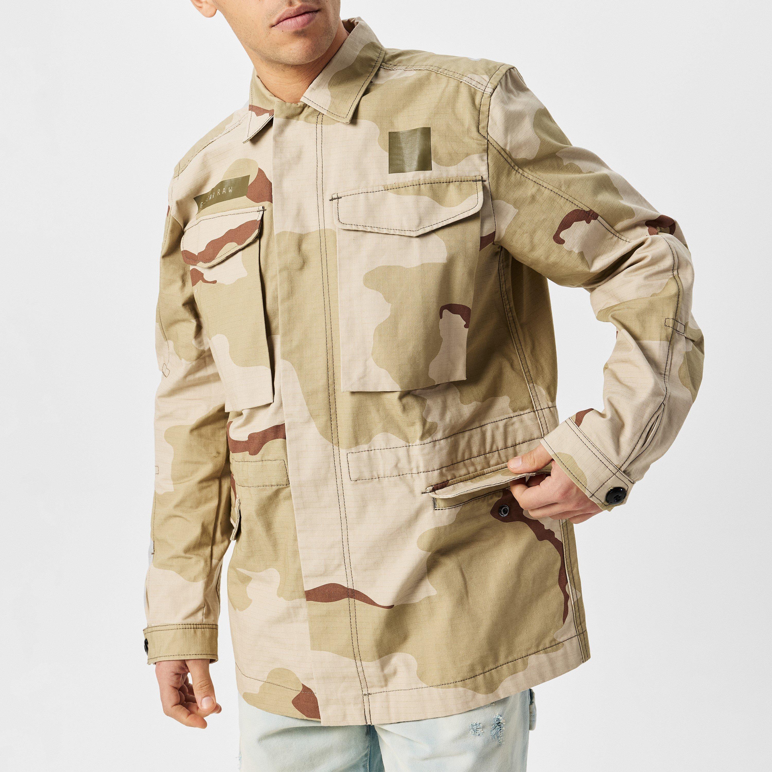 G Star Core Field Jacket