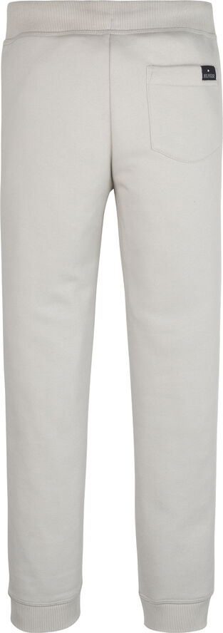 Tommy Hilfiger TH LOGO SWEATPANTS Stony beige