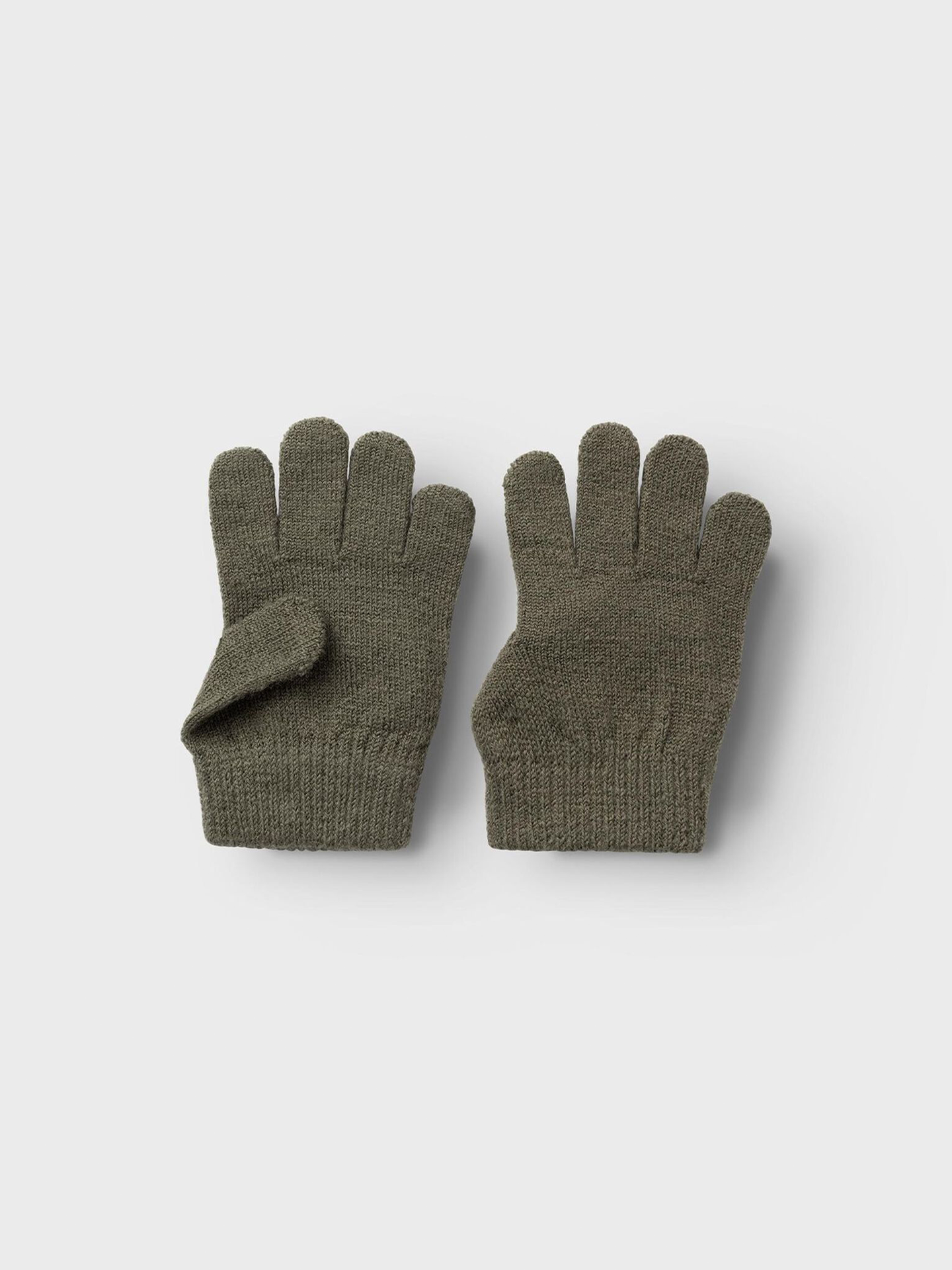 Nanson Knit Gloves 1