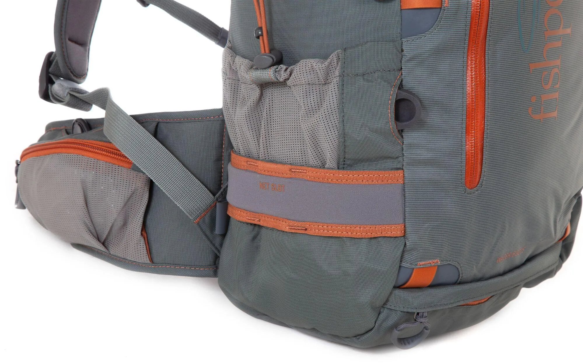 Fishpond Fishpond Firehole Backpack 26l Ryggsekk Med Gjennomtenkt Organisering