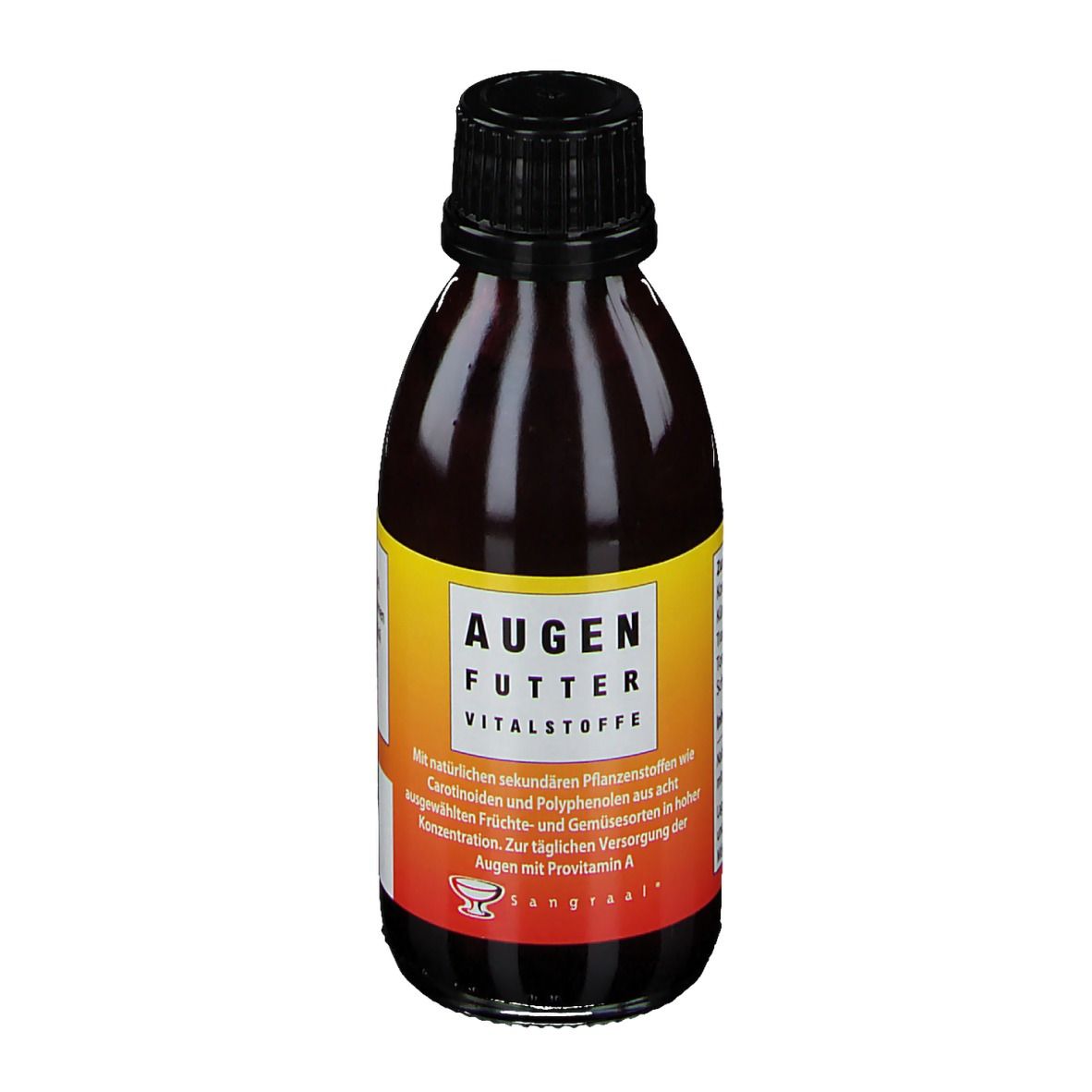 Augenfutter Vitalstoffe