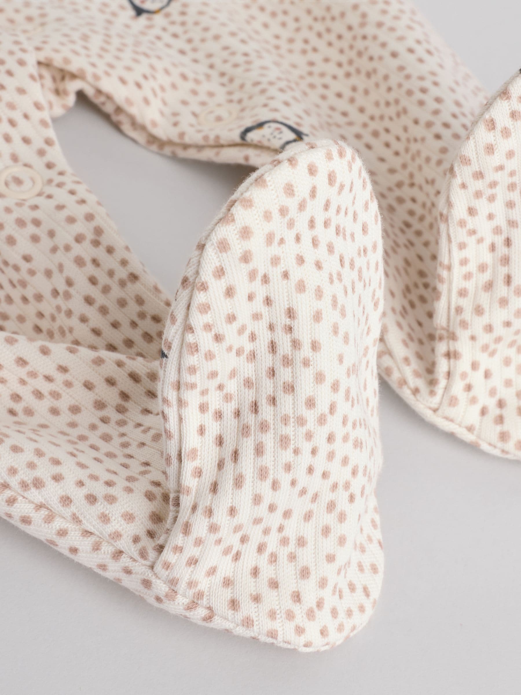 Ecru - Kerst babypyjama's 3 stuks (0mnd-2jr)