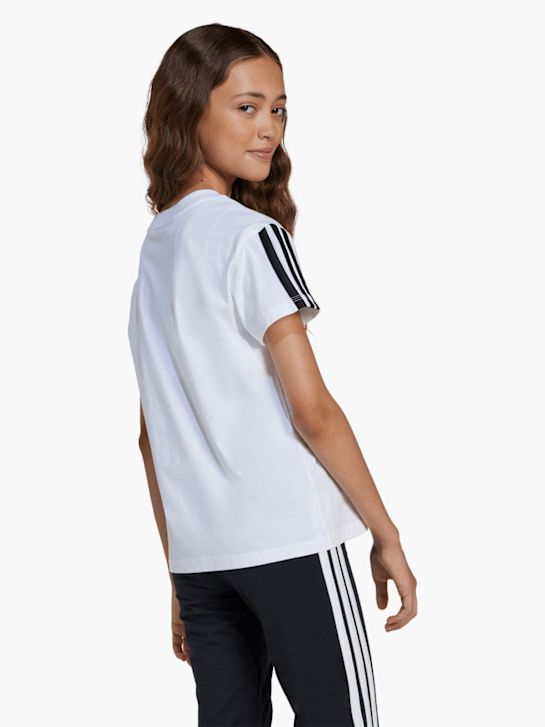 adidas T-Shirt Weiss