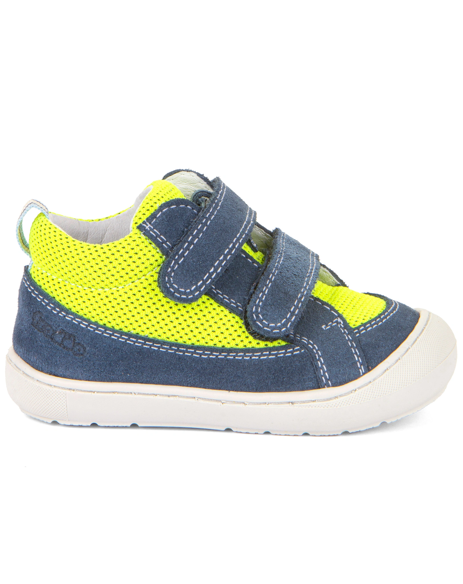 Klett-Lauflernschuhe OLLIE FUN in denim