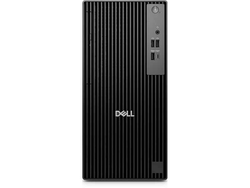 Dell PC Pro Tower (U7-265, 16GB, 512GB) Leistungsstarker Tower-PC mit moderner Prozessorarchitektur