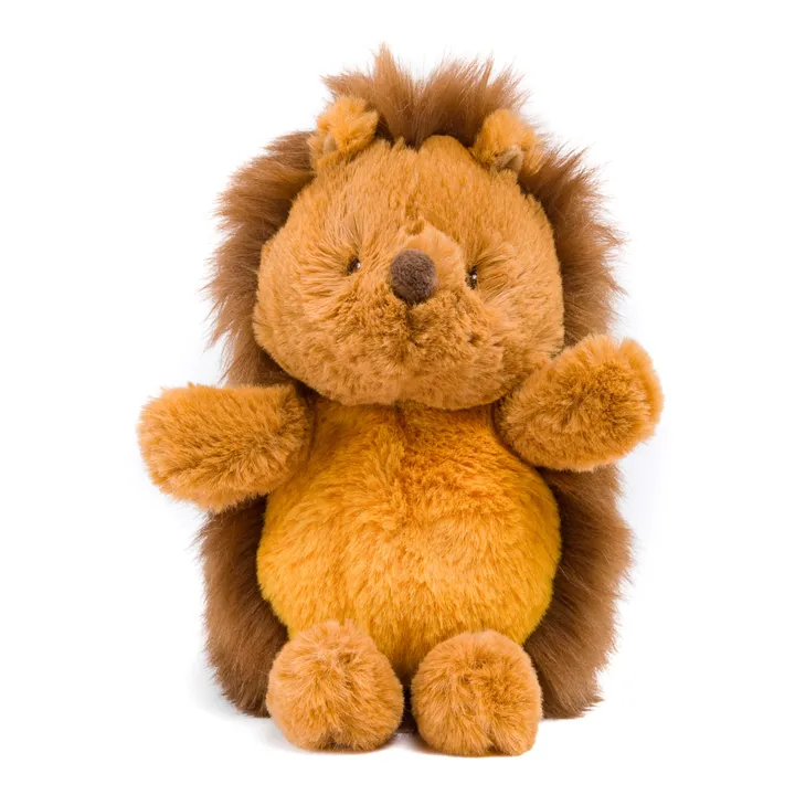 WWF Peluche Harry le Hérisson | Marron