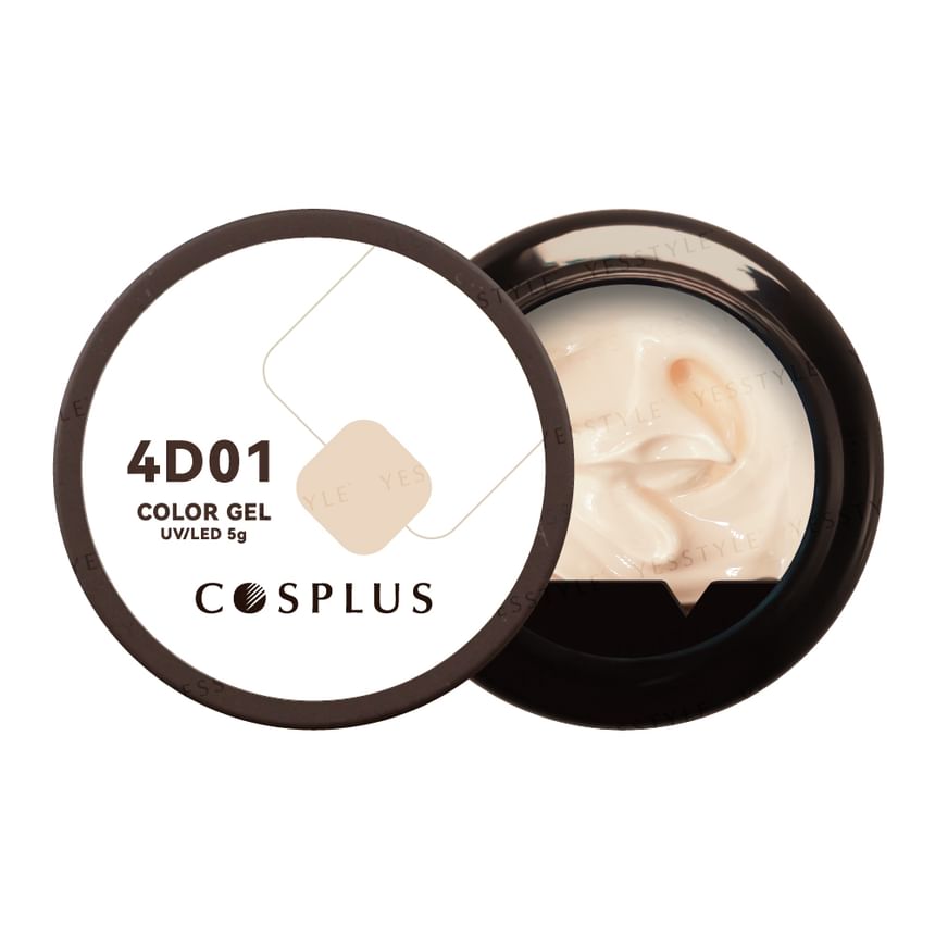 Cosplus - 4D Micro-Carving Kleurengel