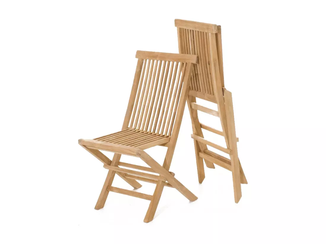 Salon de jardin Teck massif 10 à 12 personnes - Table ovale + 8 chaises + 2 fauteuils Kajang