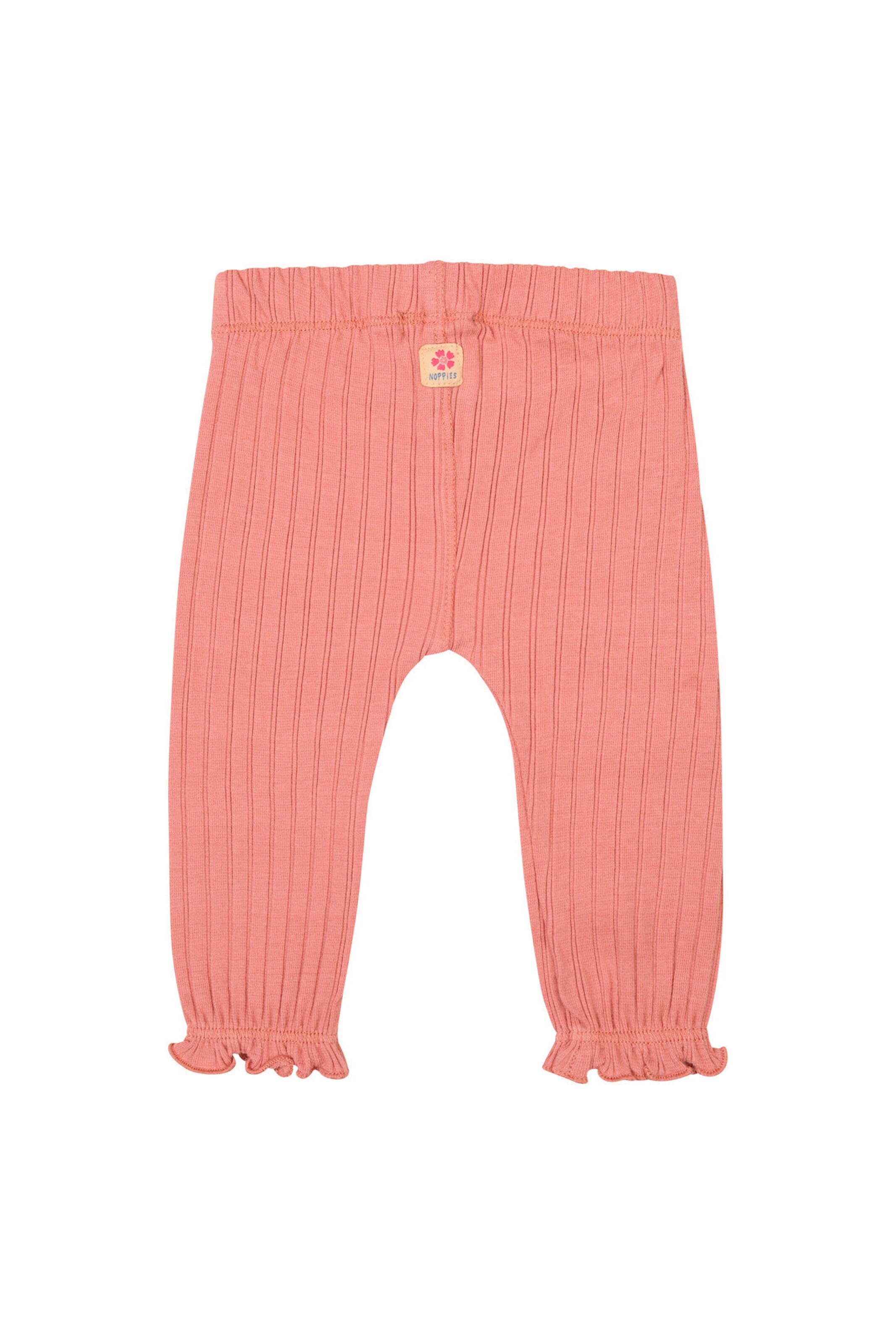 Noppies Baby Leggings Foug Old Rose