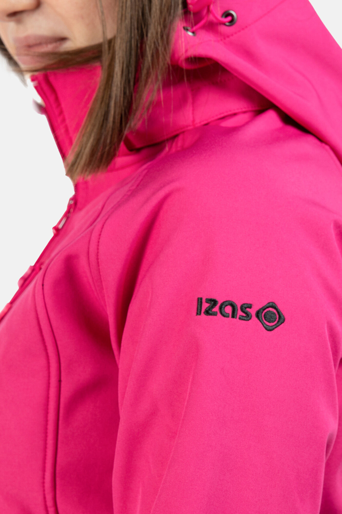 Jaqueta corta-vento softshell Haiti